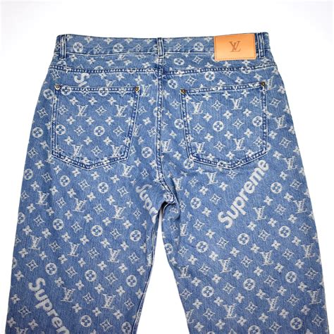 louis vuitton jeans hose